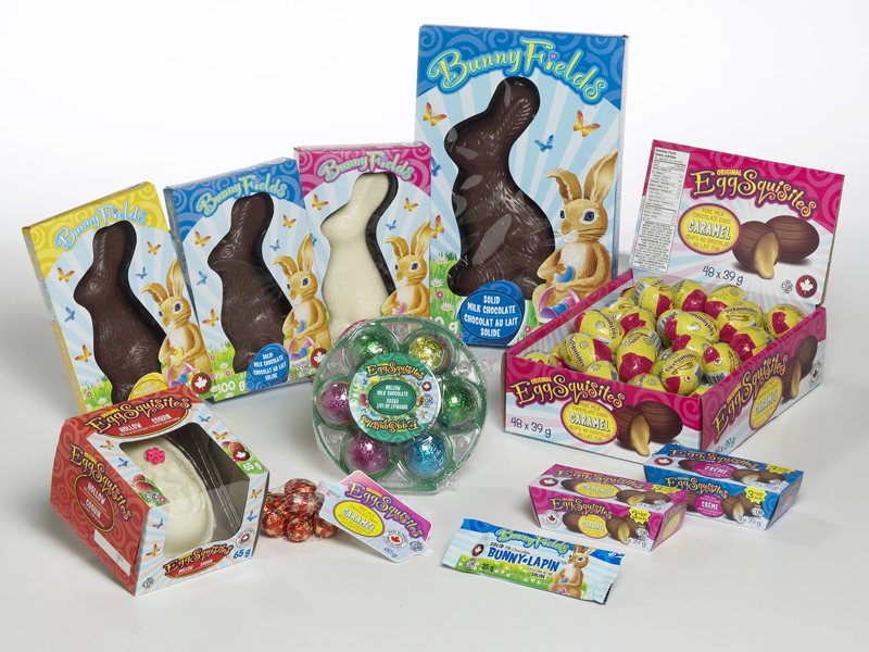 EggSquisite sales, too!