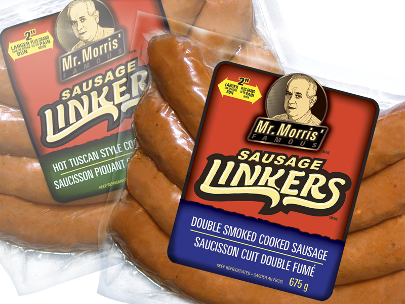 Making Mr. Morris more famous